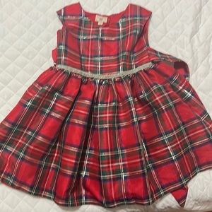 Christmas dress for girls size 4
